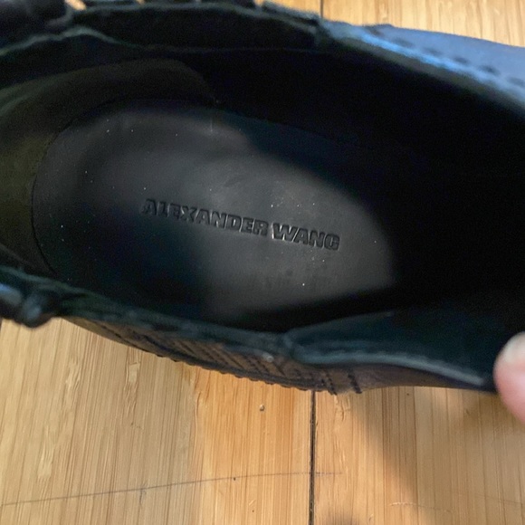 Alexander Wang Chelsea booties 37.5 - Picture 7 of 7